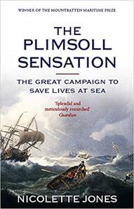 Cover of The Plimsoll Sensation by Nicolette Jones