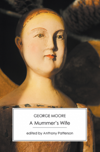 Cover of A Mummer’s Wife by George Moore