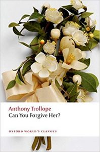 Cover of Can You Forgive Her? by Anthony Trollope