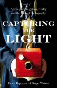 Cover of Capturing the Light by Helen Rappaport and Roger Watson