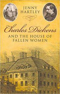 Cover of Charles Dickens and the House of Fallen Women by Jenny Hartley