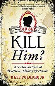 Cover of Did She Kill Him? by Kate Colquhoun