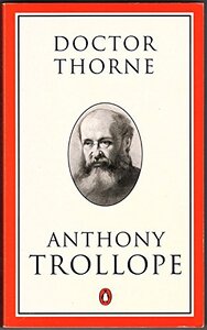 Cover of Doctor Thorne by Anthony Trollope