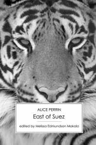 Cover of East of Suez by Alice Perrin