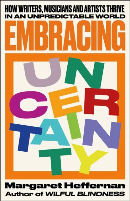 Cover of Embracing Uncertainty
