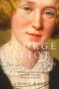 Cover of George Eliot by Kathryn Hughes