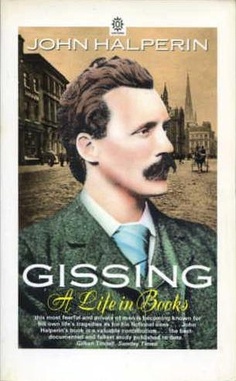 Cover of Gissing: A Life in Books by John Halperin