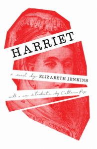 Cover of Harriet by Elizabeth Jenkins
