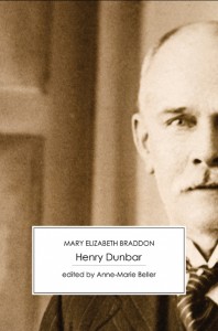 Cover of Henry Dunbar by Mary Elizabeth Braddon
