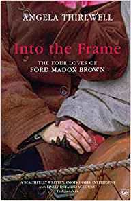 Cover of Into the Frame by Angela Thirlwell