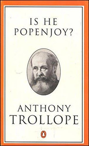 Cover of Is He Popenjoy? by Anthony Trollope
