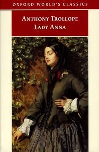 Cover of Lady Anna by Anthony Trollope