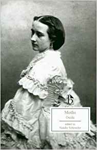 Cover of Moths by Ouida