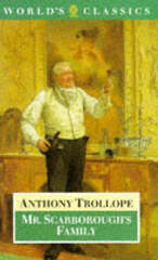 Cover of Mr Scarborough’s Family by Anthony Trollope