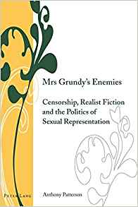 Cover of Mrs Grundy’s Enemies by Anthony Patterson