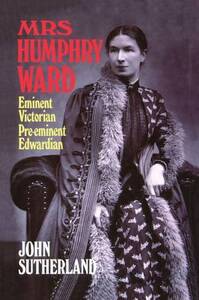 Cover of Mrs Humphry Ward by John Sutherland