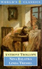 Cover of Nina Balakta by Anthony Trollope