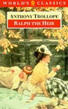 Cover of Ralph the Heir by Anthony Trollope