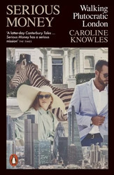 Cover of Serious Money by Caroline Knowles