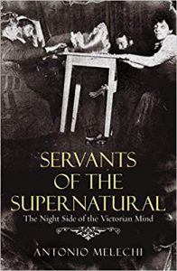 Cover of Servants of the Supernatural by Antonio Melechi