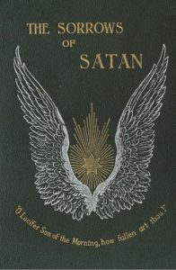 Cover of The Sorrows of Satan by Marie Corelli