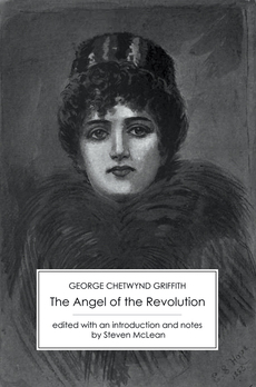 Cover of The Angel of the Revolution by George Chetwynd Griffith