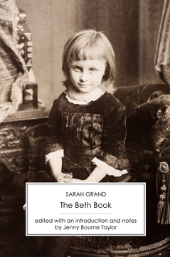 Cover of The Beth Book by Sarah Grand