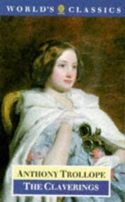 Cover of The Claverings by Anthony Trollope