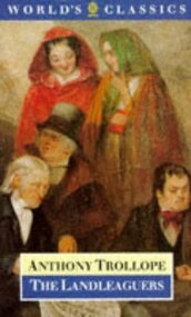 Cover of The Landleaguers by Anthony Trollope 