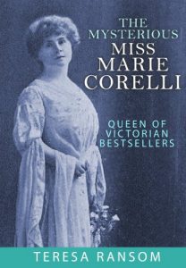 Cover of The Mysterious Miss Marie Corelli