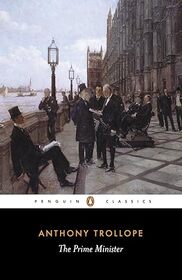 Cover of The Prime Minister by Anthony Trollope