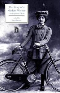 Cover of The Story of a Modern Woman by Ella Hepworth Dixon