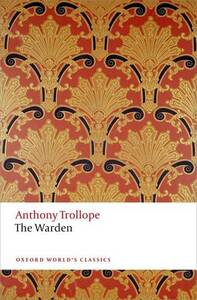 Cover of The Warden by Anthony Trollope