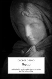 Cover of Thyrza by George Gissing