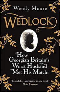 Cover of Wedlock by Wendy Moore