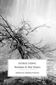 Cover of Workers in the Dawn by George Gissing
