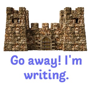 Photo of writing fortress